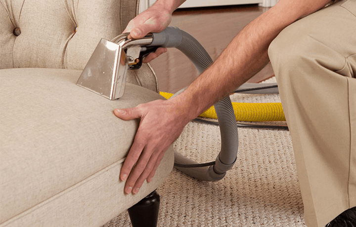 Upholstery Cleaning - Large