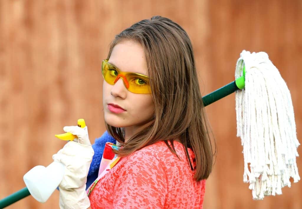 10 Common Cleaning Mistakes and How to Avoid Them